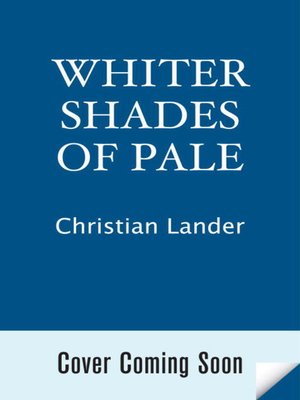 Whiter Shades of Pale - ebook
